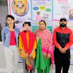 मसूरी पुलिस द्वारा त्वरित कार्रवाई करते हुए नाबालिक को सकुशल बरामद किया गया