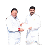 मुख्यमंत्री को मसूरी से जुड़ी समस्याओं के निराकरण हेतु पत्र दिया गया