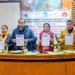 मसूरी शहर में तंबाकू विक्रेता लाइसेंसिंग पर प्रवर्तन अधिकारियों के लिए प्रशिक्षण/परामर्श का आयोजन किया गया