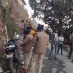 मसूरी पुलिस द्वारा “ऑपरेशन क्रैकडाउन” के अन्तर्गत सत्यापन अभियान चलाया गया