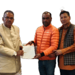 कैबिनेट मंत्री को ज्ञापन देकर समस्या से अवगत कराया