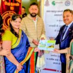 गोल्डन लायनेस क्लब मसूरी हिल्स द्वारा निःशुल्क चिकित्सा शिविर आयोजित 