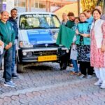 मसूरी में आवारा पशुओं के उपचार हेतु मोबाइल एनिमल क्लिनिक(MAC) का शुभारंभ