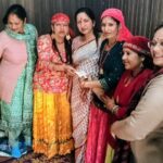 सहायता समूह द्वारा कैमल बैक रोड़ मसूरी पर खोला गया प्रतिष्ठान