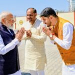 प्रधानमंत्री से भेंट कर सांझा किये अपने अनुभव