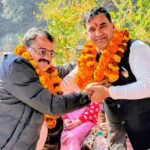 दीपचंद सजवाण पुनः नैनबाग ब्लॉक कांग्रेस अध्यक्ष नियुक्त,व्यक्त किया आभार