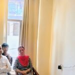 भाजपा मसूरी मंडल के 67बूथो पर देखा और सुना गया “मन कि बात” कार्यक्रम