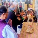 नवनिर्वाचित पदाधिकारियों का शपथग्रहण समारोह आयोजित