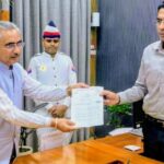 मसूरी पटरी व्यवसायियों के समाधान हेतु जिलाधिकारी को ज्ञापन सौंपा