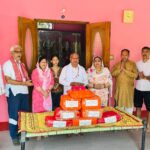 अयोध्या भेजीं राम नाम लिखी 2 करोड़ पुस्तिकाएं