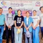 “वाइल्डनेस फर्स्ट एड” प्रशिक्षण में 5 छात्र-छात्राएं रोटरी क्लब के सहयोग से लेंगे भाग