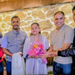 उत्तराखंड युवा कांग्रेस प्रदेश प्रभारी के मसूरी आगमन पर युवा कांग्रेस ने किया स्वागत