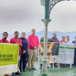 विश्व पर्यावरण दिवस पर विभिन्न होटलों द्वारा पौधारोपण किया गया