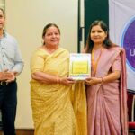 उद्यान शालिनी फेलोशिप संस्था द्वारा 19वें बैच का इंडक्शन (प्रवेश) कार्यक्रम हुआ आयोजन