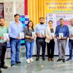 रोटरी क्लब मसूरी द्वारा विद्यार्थियों के लिए स्वास्थ्य जांच शिविर का आयोजन हुआ