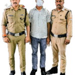 मसूरी पुलिस द्वारा गैर जमानती वारंटी को किया गिरफ्तार