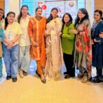 गोल्डन लायनेस क्लब, मसूरी हिल्स द्वारा राष्ट्रीय चिकित्सक दिवस पर महिला डॉक्टरों को किया गया सम्मानित