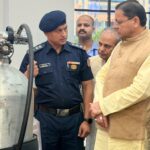 देहरादून के 7 जगहों पर करवाया गया माॅक ड्रिल अभ्यास,मुख्यमंत्री सहित जिलाधिकारी द्वारा भी मानसून में होने वाली घटनाओं को लेकर देखीं गयी तैयारियां